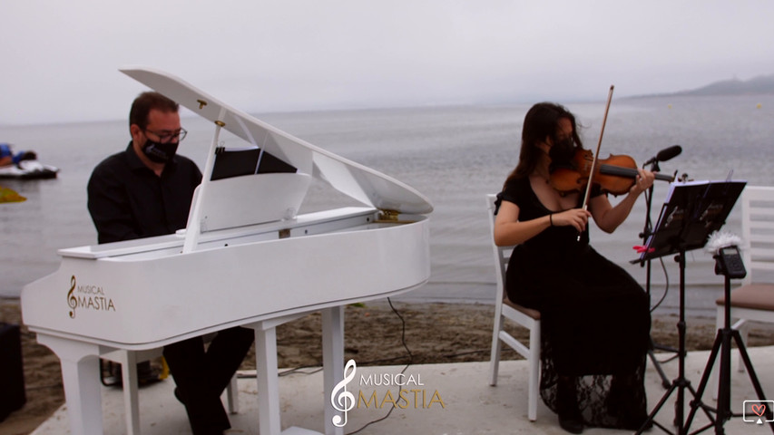 Bodas en la Manga