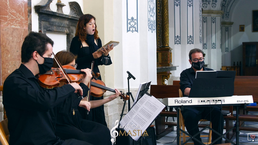 Orquesta para bodas