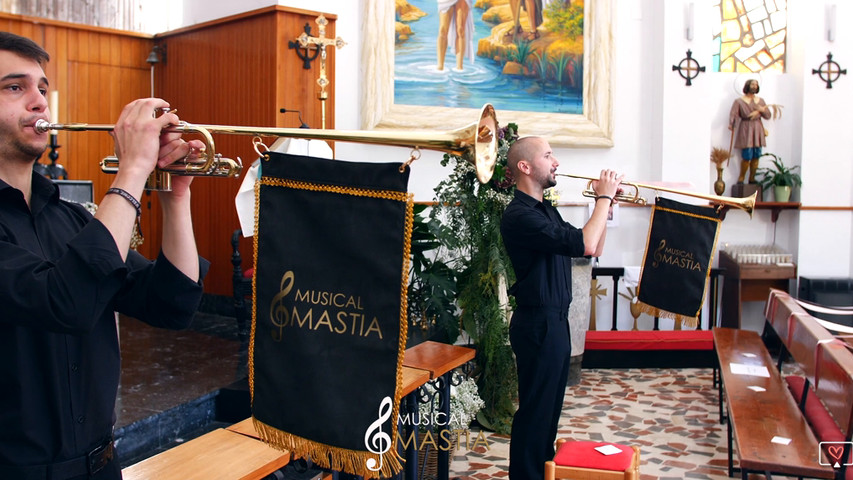 Orquesta para bodas