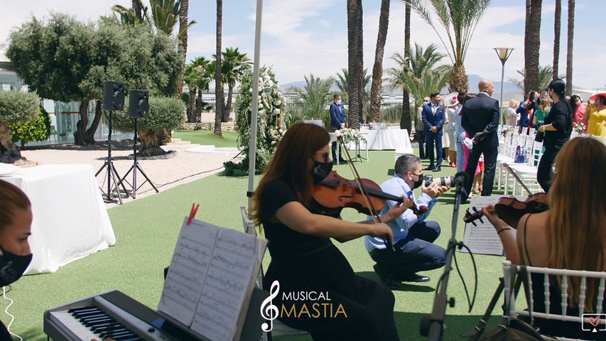 Grupos musicales para bodas