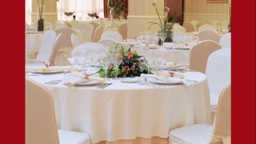 Hotel Infantas de León - Salones para bodas 