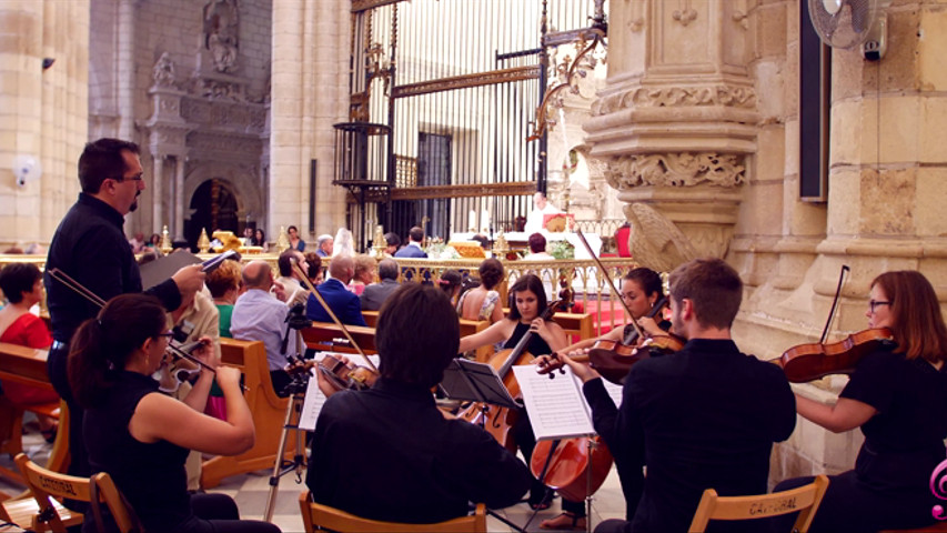 Tenor para  bodas