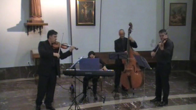 Ave María de Schubert