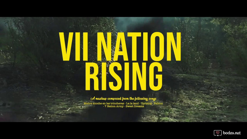 VII Nation Rising