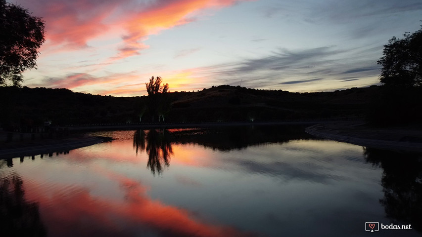 Atardecer 