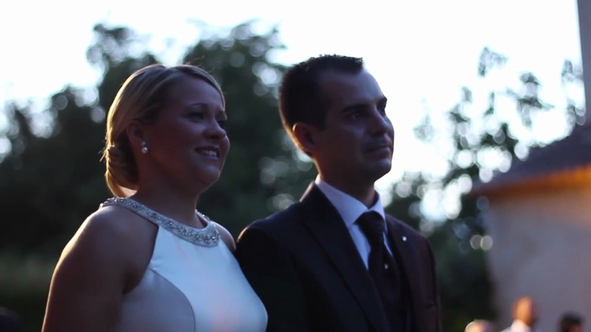 Vídeo resumen de la boda de Esther y Joan