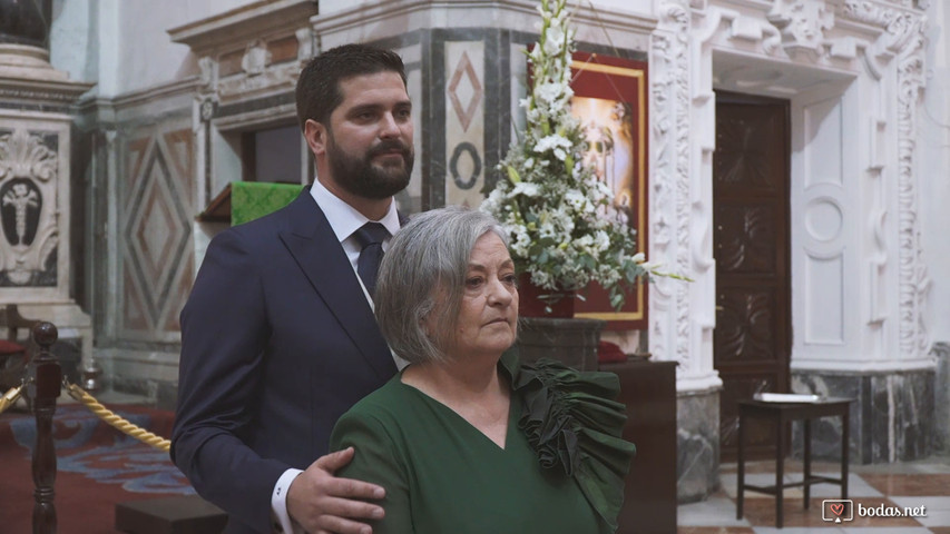 Boda  en Cádiz