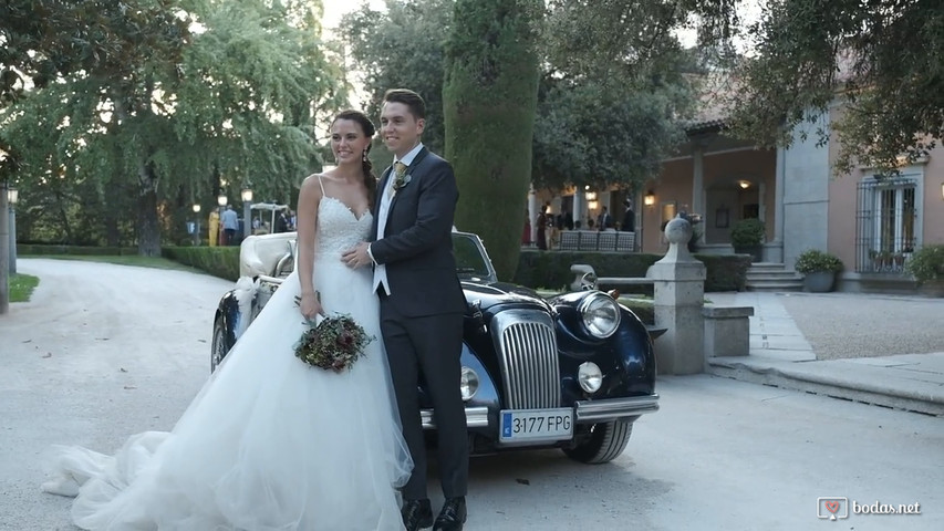 Video Rocio + Alex