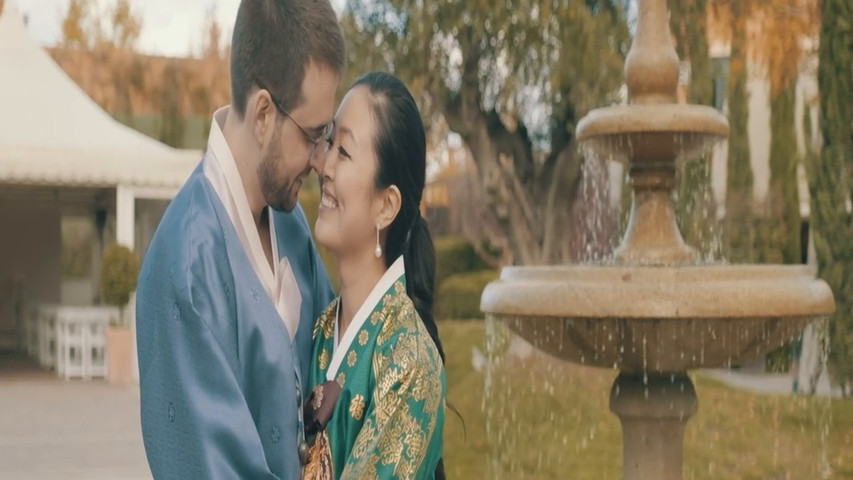 Vídeo Marissa + Jorge