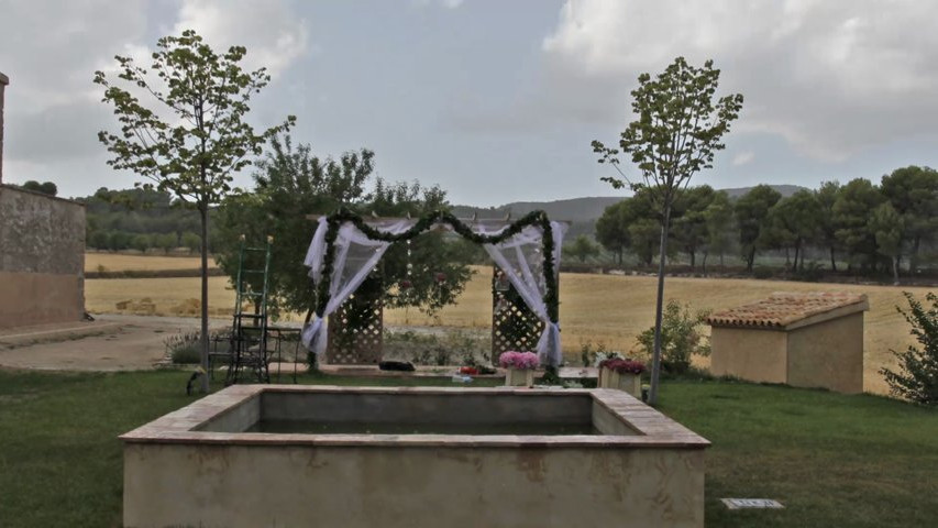 Boda Civil en L´Alquería Nova