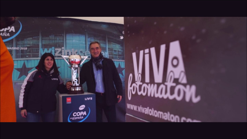 Vivafotomatón, diversión asegurada