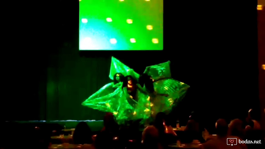 La Danza del Sur