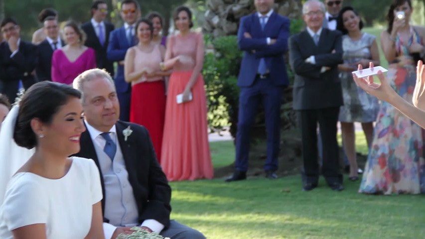 Boda Rocío y Fernando