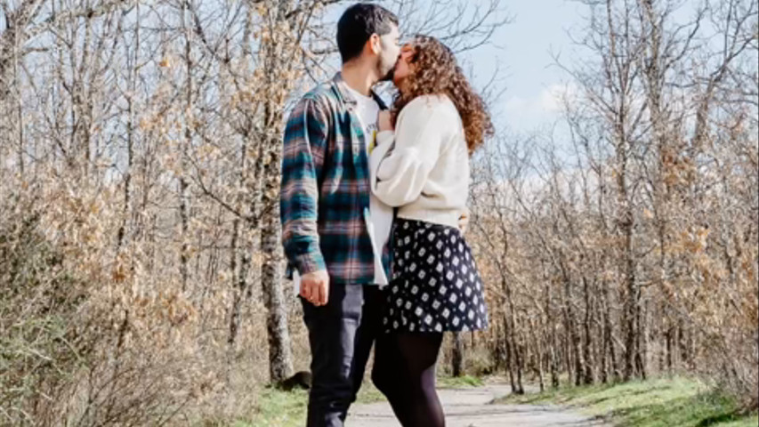 Sesión preboda 