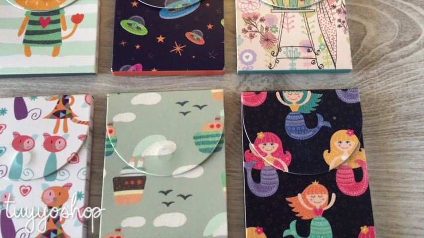 Libretas originales