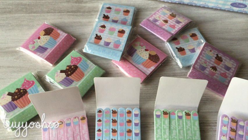 Limas personalizadas