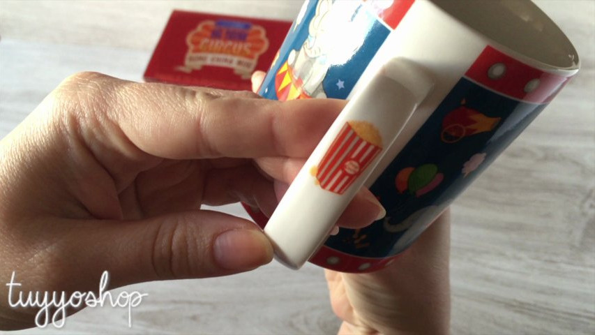 Taza infantil