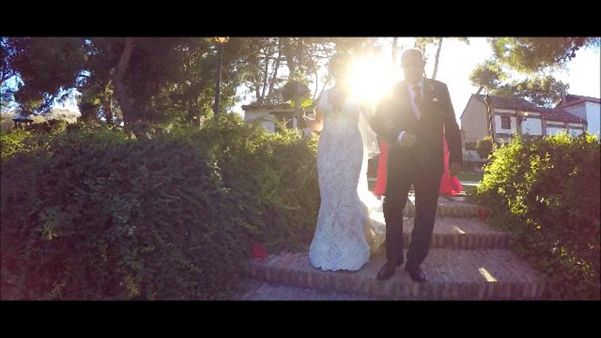 Video Ana + Rubén