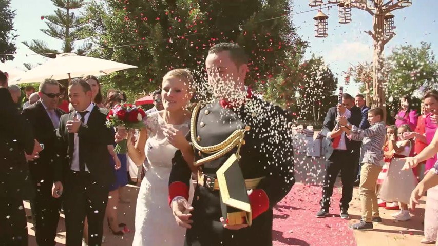 Boda Ramón y Lorena