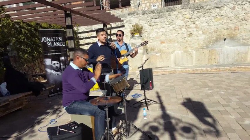 Grupo Pop Madrid