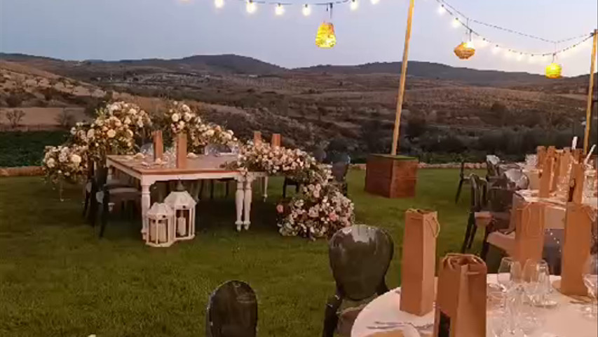 Finca para bodas 