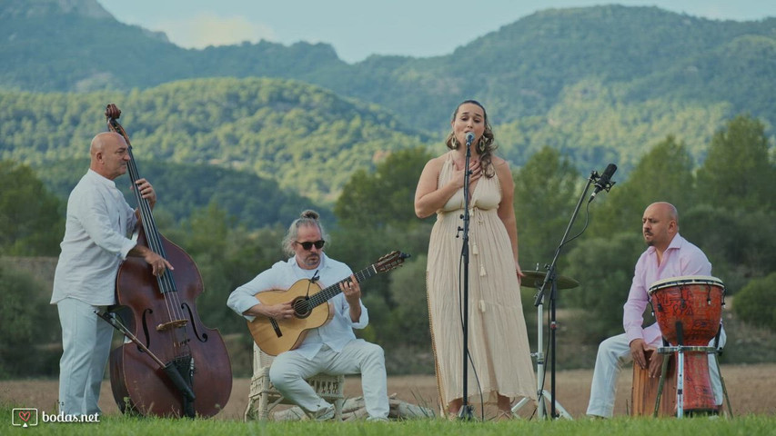 Quarteto Latin/Jazz