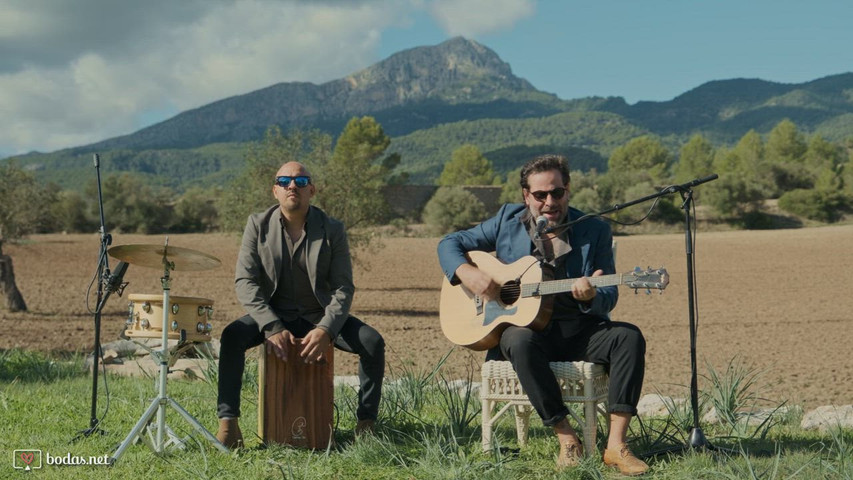 Dúo Acoustic Folk/Rock,