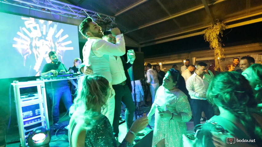 Boda de Jose Carlos & David