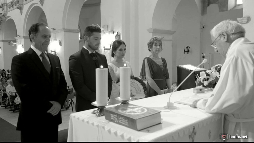 Resumen de boda