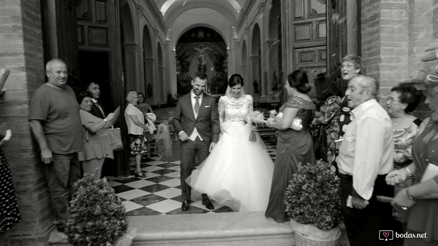 Resumen de boda