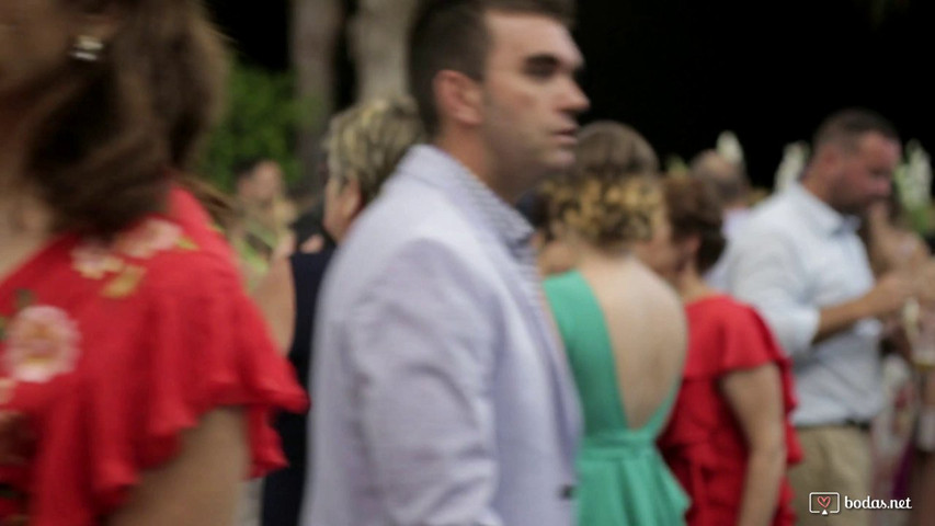 Resumen de boda