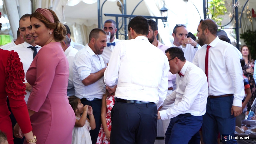¡Party a tope!