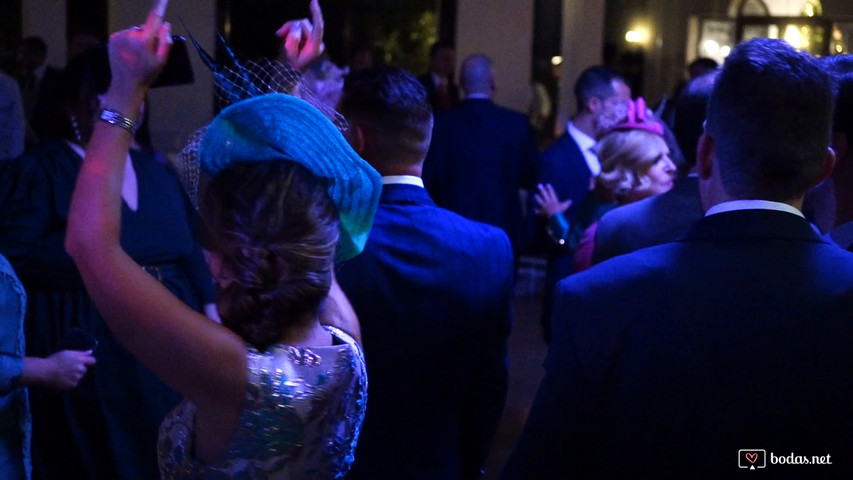Fiesta de Alejandro y Alejandra