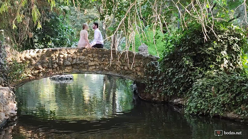 Julia y Miguel, preboda