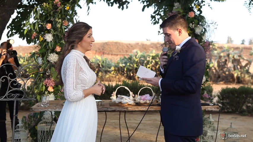 Trailer de la boda de Sonia y Víctor