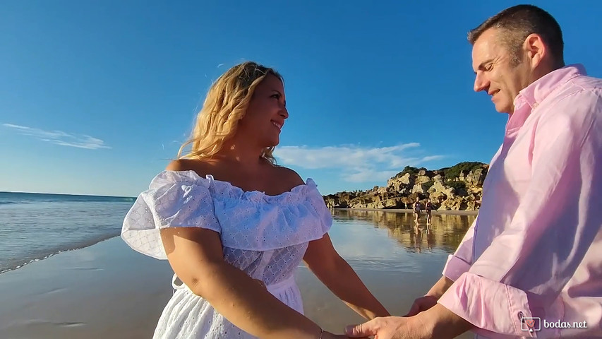 Preboda de Mary y Ale