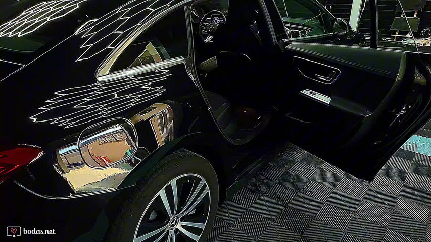 Mercedes EQE