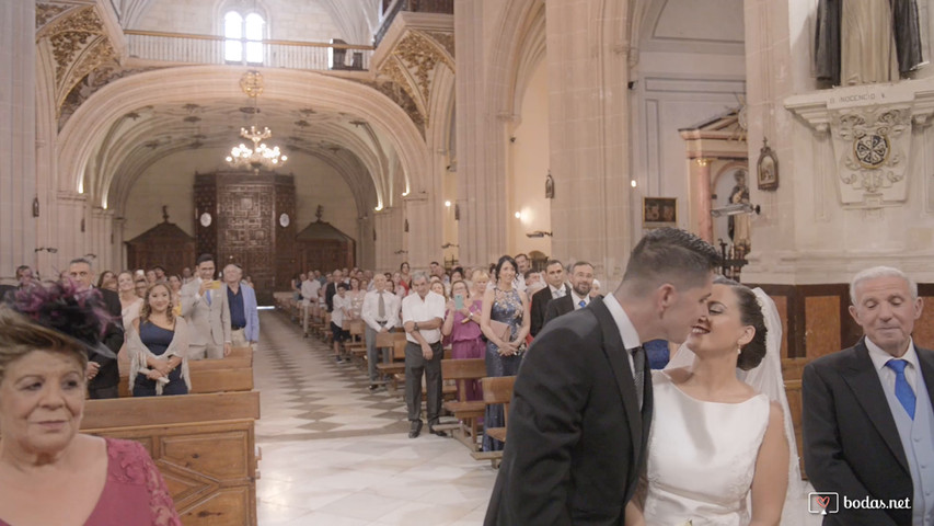 Tráiler de la boda de Narciso y Laura 