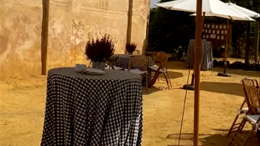 Boda de José María y Carmen