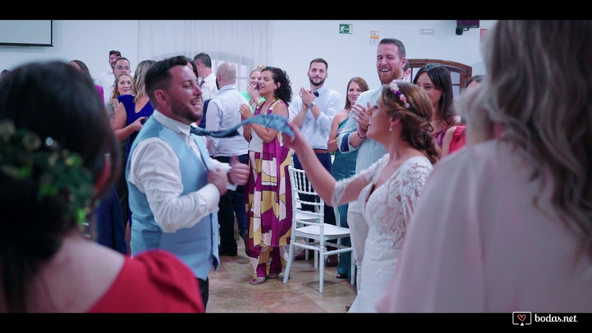 Trailer de la boda de Jose y Ana Belén