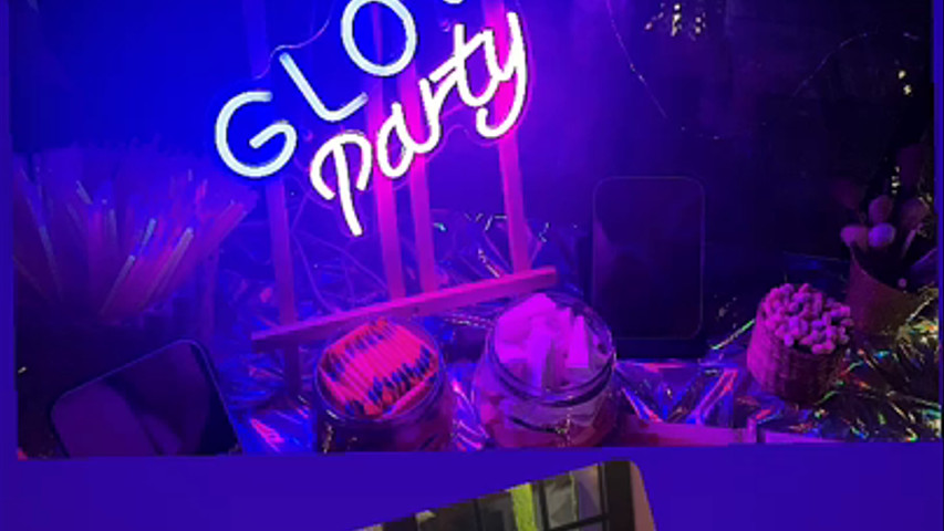 Glow Bar