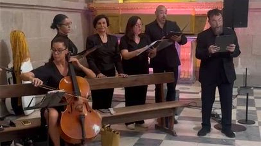 Barcarola de los Cuentos de Hoffmann de Offenbach
