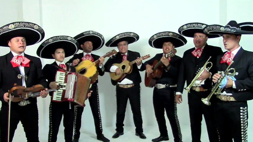 Mariachi Barcelona