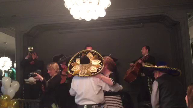 El rey mariachis barcelona