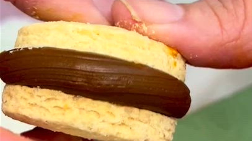 Alfajores para boda