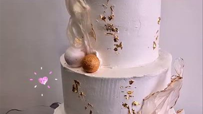 Tarta nupcial 