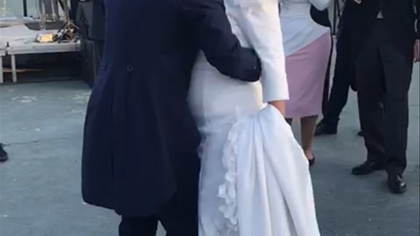 Cóctel de boda en Sevilla