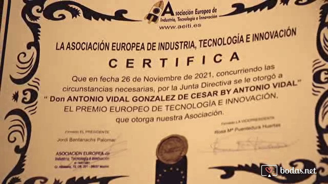 Premio Europeo de Tecnología e Innovación