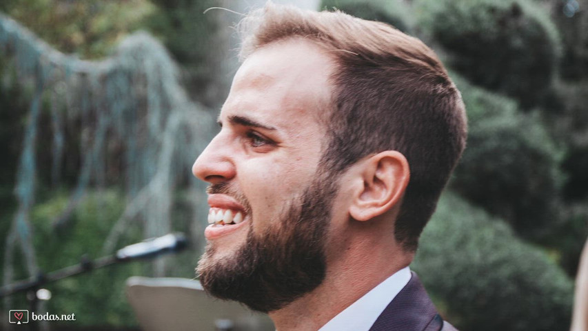 Crónica de un "Sí, quiero": El gran día de Laura y David.