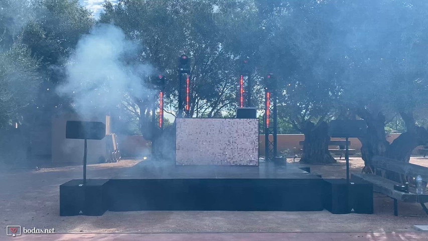 DJ + Banda Boda Premium Black